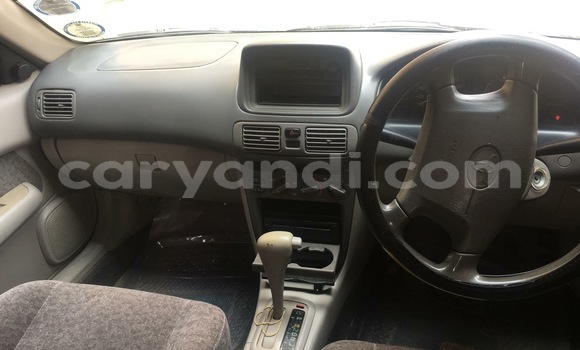 Buy Used Toyota Corolla Silver Car in Lusaka in Zambia Buy Used Toyota Corolla Silver Car in Lusaka in Zambia