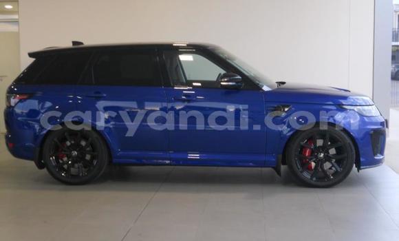 Buy Used Rover SD1 Blue Car in Lusaka in Zambia