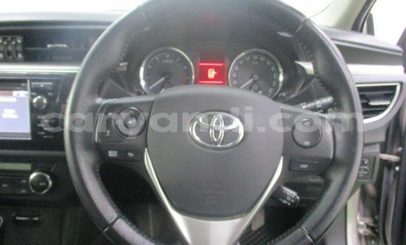 Acheter Occasion Voiture Toyota Corolla Gris à Lusaka, Zambie Acheter Occasion Voiture Toyota Corolla Gris à Lusaka, Zambie