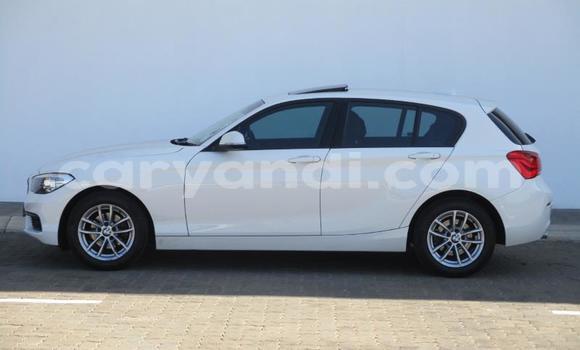 Tenga Tsaru BMW 1–Series Chena Mota in Lusaka in Zambia Tenga Tsaru BMW 1–Series Chena Mota in Lusaka in Zambia