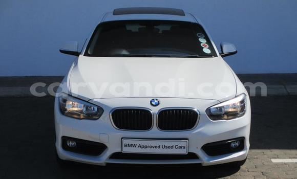 Acheter Occasion Voiture BMW 1–Series Blanc à Lusaka, Zambie Acheter Occasion Voiture BMW 1–Series Blanc à Lusaka, Zambie