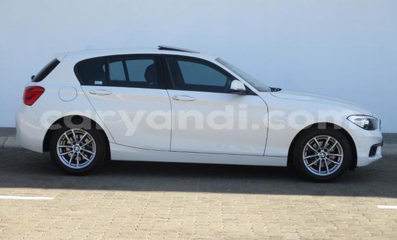 Acheter Occasion Voiture BMW 1–Series Blanc à Lusaka, Zambie Acheter Occasion Voiture BMW 1–Series Blanc à Lusaka, Zambie