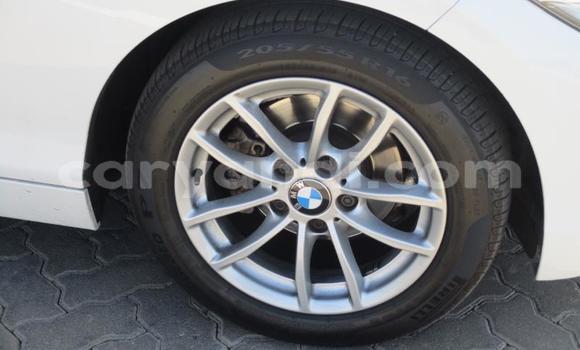 Acheter Occasion Voiture BMW 1–Series Blanc à Lusaka, Zambie Acheter Occasion Voiture BMW 1–Series Blanc à Lusaka, Zambie