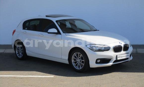 Acheter Occasion Voiture BMW 1–Series Blanc à Lusaka, Zambie Acheter Occasion Voiture BMW 1–Series Blanc à Lusaka, Zambie