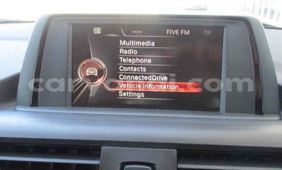 Acheter Occasion Voiture BMW 1–Series Blanc à Lusaka, Zambie Acheter Occasion Voiture BMW 1–Series Blanc à Lusaka, Zambie