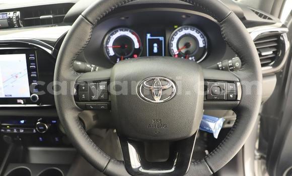 Acheter Occasion Voiture Toyota Hilux Gris à Lusaka, Zambie Acheter Occasion Voiture Toyota Hilux Gris à Lusaka, Zambie