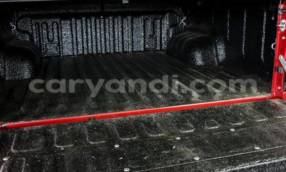 Acheter Occasion Voiture Toyota Hilux Rouge à Lusaka, Zambie Acheter Occasion Voiture Toyota Hilux Rouge à Lusaka, Zambie