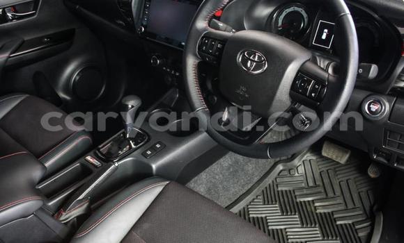 Acheter Occasion Voiture Toyota Hilux Rouge à Lusaka, Zambie Acheter Occasion Voiture Toyota Hilux Rouge à Lusaka, Zambie