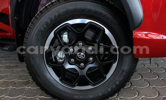 Acheter Occasion Voiture Toyota Hilux Rouge à Lusaka, Zambie Acheter Occasion Voiture Toyota Hilux Rouge à Lusaka, Zambie