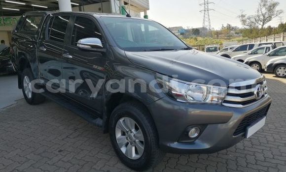 Acheter Occasion Voiture Toyota Hilux Autre à Lusaka, Zambie