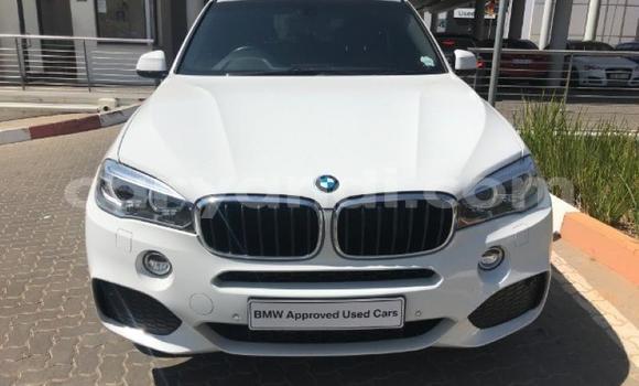 Buy Used BMW X5 M White Car in Lusaka in Zambia