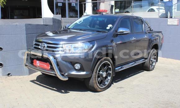 Acheter Occasion Voiture Toyota Hilux Autre à Lusaka, Zambie Acheter Occasion Voiture Toyota Hilux Autre à Lusaka, Zambie