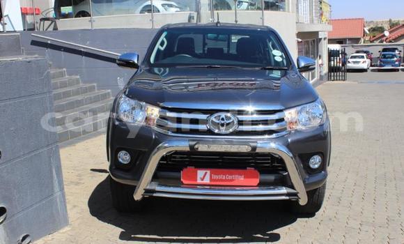 Acheter Occasion Voiture Toyota Hilux Autre à Lusaka, Zambie Acheter Occasion Voiture Toyota Hilux Autre à Lusaka, Zambie