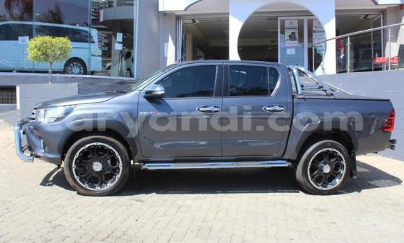 Acheter Occasion Voiture Toyota Hilux Autre à Lusaka, Zambie Acheter Occasion Voiture Toyota Hilux Autre à Lusaka, Zambie