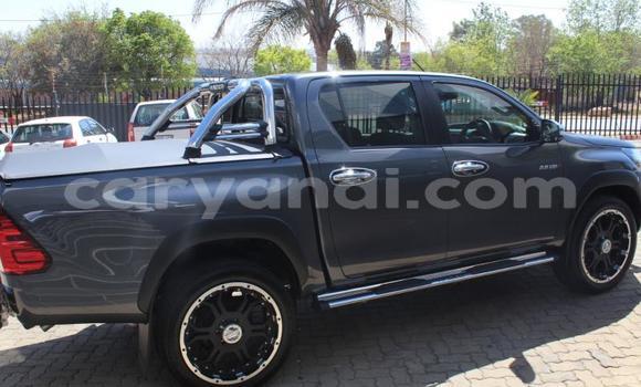 Acheter Occasion Voiture Toyota Hilux Autre à Lusaka, Zambie Acheter Occasion Voiture Toyota Hilux Autre à Lusaka, Zambie
