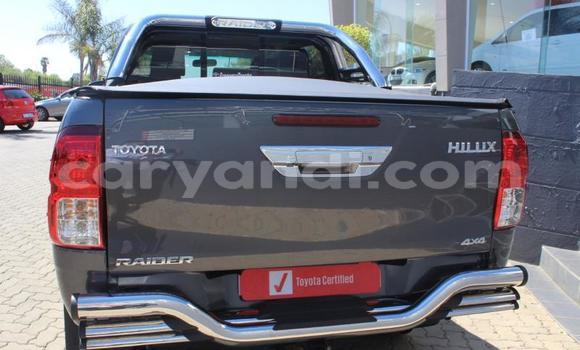 Acheter Occasion Voiture Toyota Hilux Autre à Lusaka, Zambie Acheter Occasion Voiture Toyota Hilux Autre à Lusaka, Zambie
