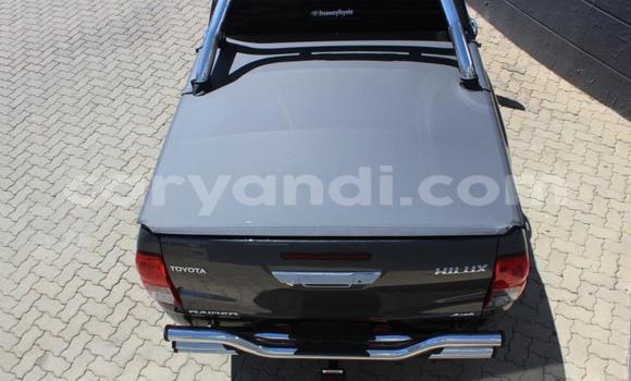 Acheter Occasion Voiture Toyota Hilux Autre à Lusaka, Zambie Acheter Occasion Voiture Toyota Hilux Autre à Lusaka, Zambie