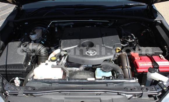 Acheter Occasion Voiture Toyota Hilux Autre à Lusaka, Zambie Acheter Occasion Voiture Toyota Hilux Autre à Lusaka, Zambie