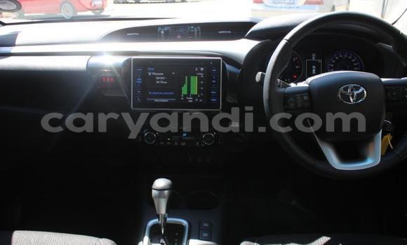 Acheter Occasion Voiture Toyota Hilux Autre à Lusaka, Zambie Acheter Occasion Voiture Toyota Hilux Autre à Lusaka, Zambie