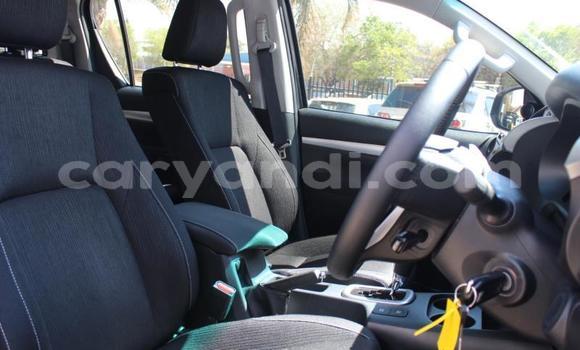 Acheter Occasion Voiture Toyota Hilux Autre à Lusaka, Zambie Acheter Occasion Voiture Toyota Hilux Autre à Lusaka, Zambie