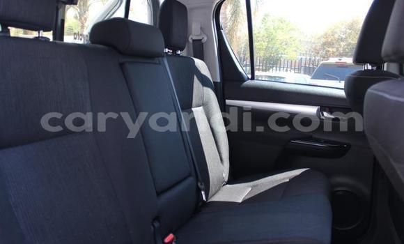 Acheter Occasion Voiture Toyota Hilux Autre à Lusaka, Zambie Acheter Occasion Voiture Toyota Hilux Autre à Lusaka, Zambie