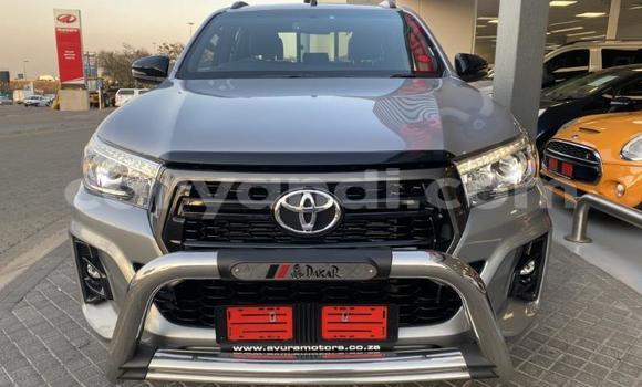 Tenga Tsaru Toyota Hilux Sirivha Mota in Lusaka in Zambia Tenga Tsaru Toyota Hilux Sirivha Mota in Lusaka in Zambia