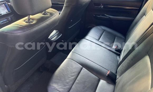 Tenga Tsaru Toyota Hilux Sirivha Mota in Lusaka in Zambia Tenga Tsaru Toyota Hilux Sirivha Mota in Lusaka in Zambia