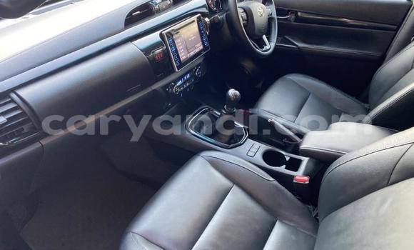 Tenga Tsaru Toyota Hilux Sirivha Mota in Lusaka in Zambia Tenga Tsaru Toyota Hilux Sirivha Mota in Lusaka in Zambia