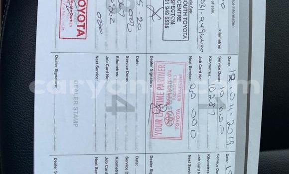 Tenga Tsaru Toyota Hilux Sirivha Mota in Lusaka in Zambia Tenga Tsaru Toyota Hilux Sirivha Mota in Lusaka in Zambia