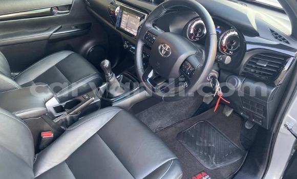 Tenga Tsaru Toyota Hilux Sirivha Mota in Lusaka in Zambia Tenga Tsaru Toyota Hilux Sirivha Mota in Lusaka in Zambia