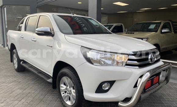 Tenga Tsaru Toyota Hilux Chena Mota in Lusaka in Zambia