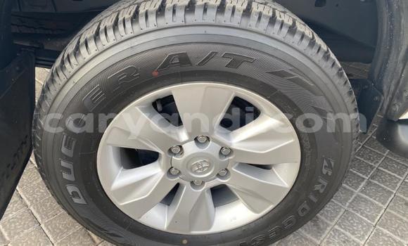 Buy Used Toyota Hilux White Car in Lusaka in Zambia Buy Used Toyota Hilux White Car in Lusaka in Zambia