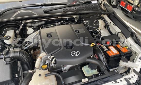 Buy Used Toyota Hilux White Car in Lusaka in Zambia Buy Used Toyota Hilux White Car in Lusaka in Zambia