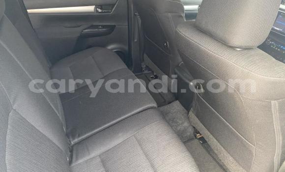 Buy Used Toyota Hilux White Car in Lusaka in Zambia Buy Used Toyota Hilux White Car in Lusaka in Zambia