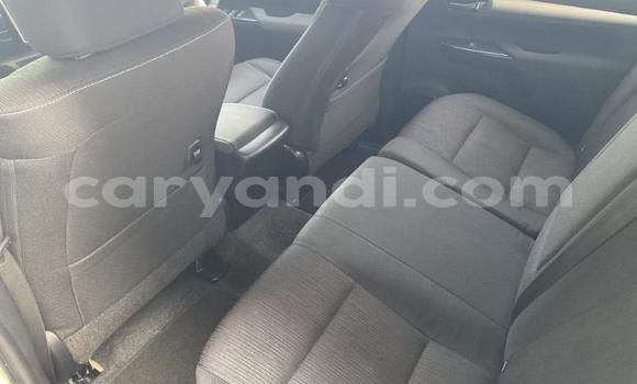 Buy Used Toyota Hilux White Car in Lusaka in Zambia Buy Used Toyota Hilux White Car in Lusaka in Zambia