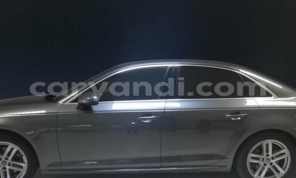 Acheter Occasion Voiture Audi A4 Gris à Lusaka, Zambie