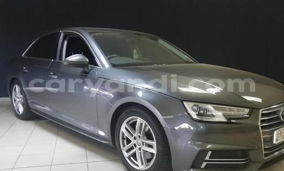 Acheter Occasion Voiture Audi A4 Gris à Lusaka, Zambie Acheter Occasion Voiture Audi A4 Gris à Lusaka, Zambie