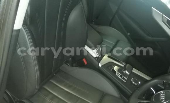 Acheter Occasion Voiture Audi A4 Gris à Lusaka, Zambie Acheter Occasion Voiture Audi A4 Gris à Lusaka, Zambie