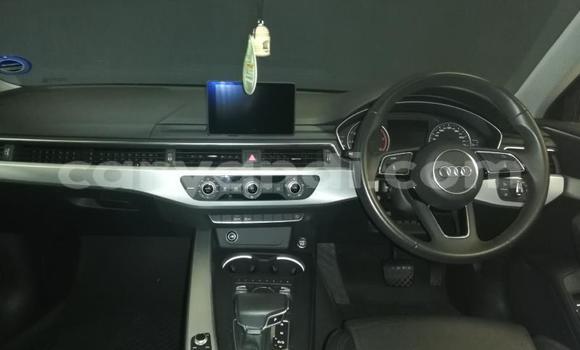 Acheter Occasion Voiture Audi A4 Gris à Lusaka, Zambie Acheter Occasion Voiture Audi A4 Gris à Lusaka, Zambie