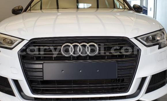 Buy Used Audi A3 White Car in Lusaka in Zambia