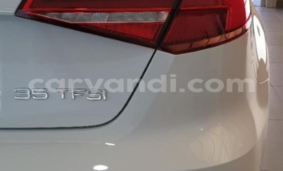 Acheter Occasion Voiture Audi A3 Blanc à Lusaka, Zambie Acheter Occasion Voiture Audi A3 Blanc à Lusaka, Zambie