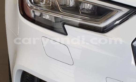 Acheter Occasion Voiture Audi A3 Blanc à Lusaka, Zambie Acheter Occasion Voiture Audi A3 Blanc à Lusaka, Zambie