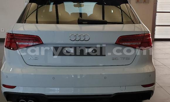 Acheter Occasion Voiture Audi A3 Blanc à Lusaka, Zambie Acheter Occasion Voiture Audi A3 Blanc à Lusaka, Zambie