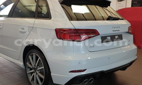 Acheter Occasion Voiture Audi A3 Blanc à Lusaka, Zambie Acheter Occasion Voiture Audi A3 Blanc à Lusaka, Zambie