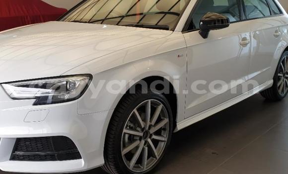 Acheter Occasion Voiture Audi A3 Blanc à Lusaka, Zambie Acheter Occasion Voiture Audi A3 Blanc à Lusaka, Zambie