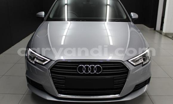 Buy Used Audi A3 Silver Car in Lusaka in Zambia