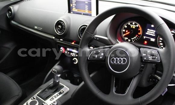 Acheter Occasion Voiture Audi A3 Gris à Lusaka, Zambie Acheter Occasion Voiture Audi A3 Gris à Lusaka, Zambie