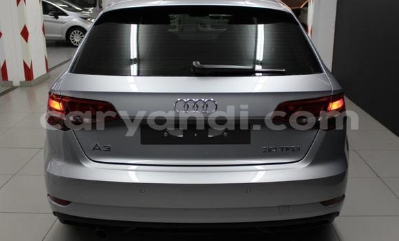 Acheter Occasion Voiture Audi A3 Gris à Lusaka, Zambie Acheter Occasion Voiture Audi A3 Gris à Lusaka, Zambie