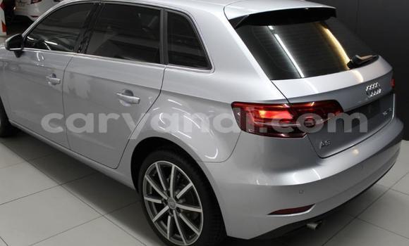 Acheter Occasion Voiture Audi A3 Gris à Lusaka, Zambie Acheter Occasion Voiture Audi A3 Gris à Lusaka, Zambie