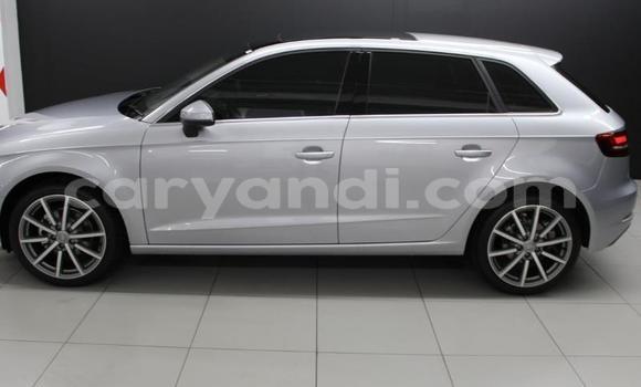 Acheter Occasion Voiture Audi A3 Gris à Lusaka, Zambie Acheter Occasion Voiture Audi A3 Gris à Lusaka, Zambie
